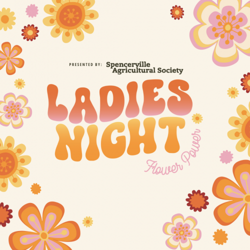 Ladies Night, Flower Power-event-photo