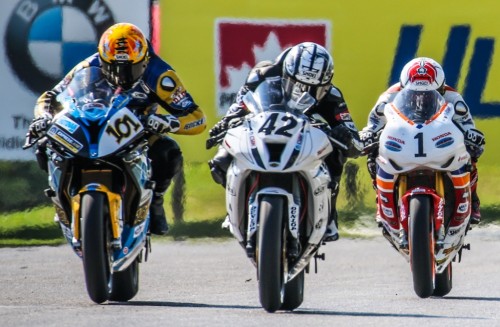 Canadian Superbike Doubleheader Weekend