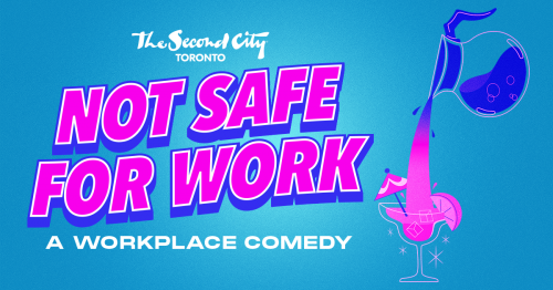 Not Safe For Work
