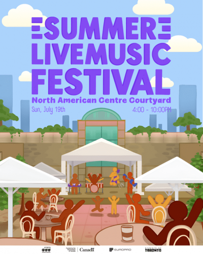 Summer Live Music Festival at NAC 2026-event-photo
