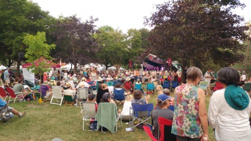 Stewart Park Festival-event-photo