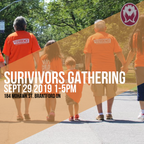 Survivors Gathering 2019