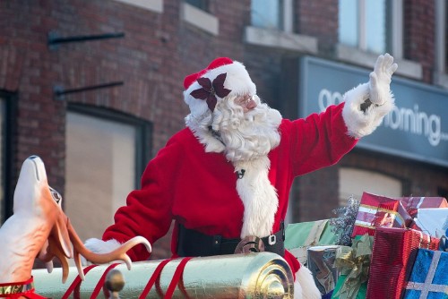 Perth Santa Claus Parade