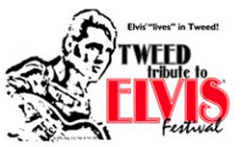 Annual Tweed Tribute to Elvis Festival