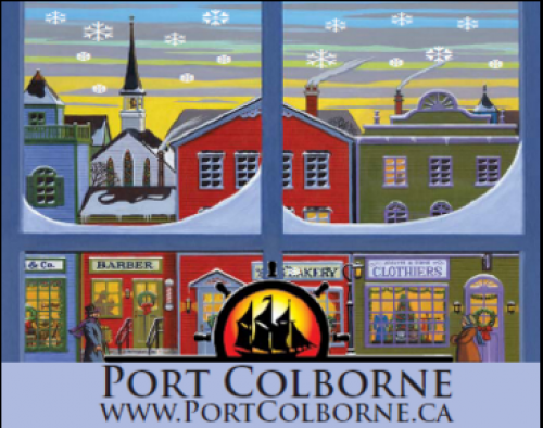Port Colborne's Annual Lighted Santa Claus Parade