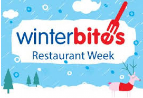 Winter Bites Restaurant Week