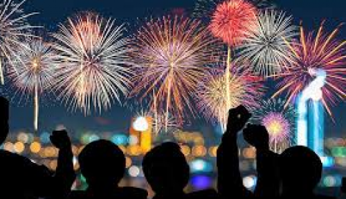 New Year's Eve in Downtown Markham