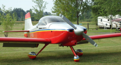 Iroquois Fly-In Breakfast