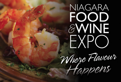 Niagara Food & Wine Expo