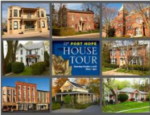 52nd Annual Port Hope House Tour