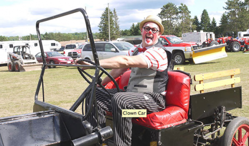 Haliburton County Fair