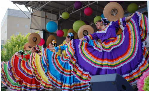fiesta london mexican festival