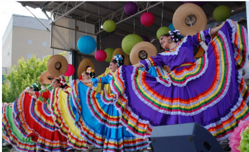 Fiesta London Mexican Festival