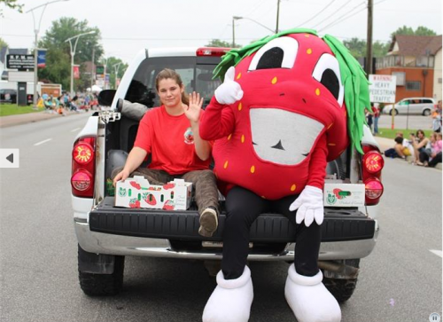 LaSalle Strawberry Festival