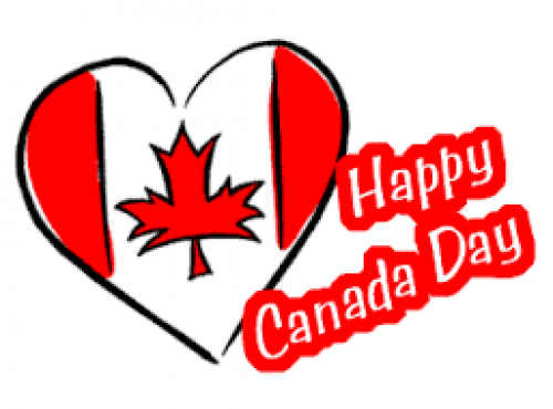 Canada Day & Canada 150