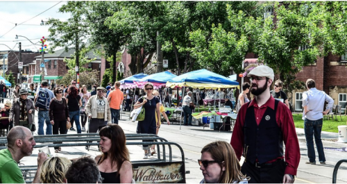 Dundas West Fest