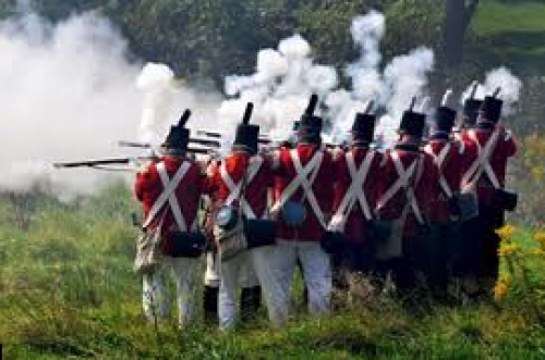 The Re-enactment of the Battle of Stoney Creek