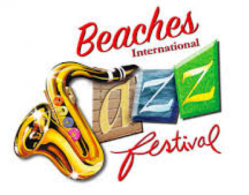 Beaches International Jazz Festival