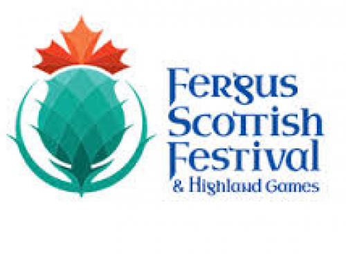 Fergus Scottish Festival & Highland Games