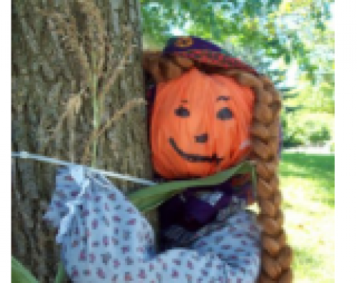 Meaford Scarecrow and Family Festival