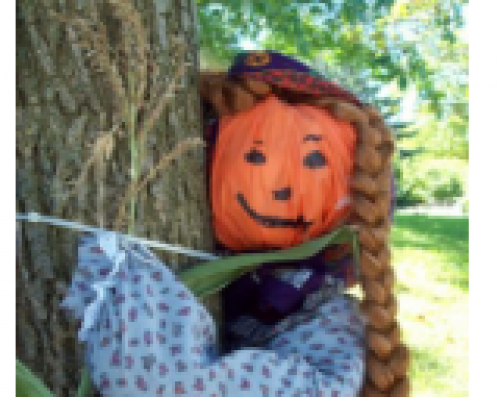 Meaford Scarecrow Invasion and Family Festival