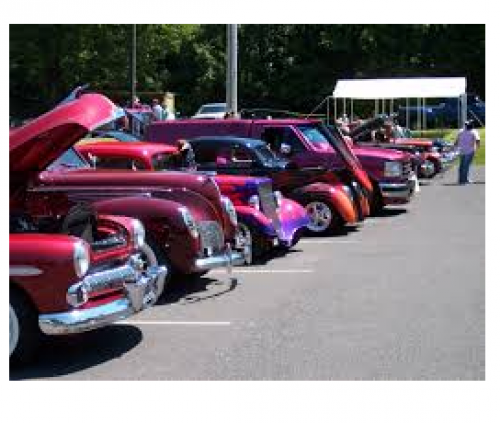 Stoney Creek Car Show