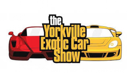 Yorkville Exotic Car Show