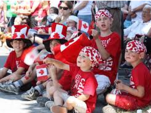 Orillia Canada Day Festival