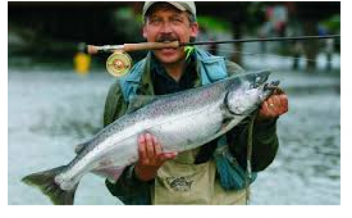 Salmon Spectacular Fishing Derby