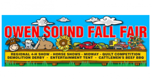 Owen Sound Fall Fair