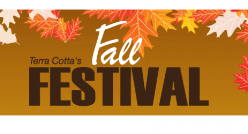 Terra Cotta's Fall Festival
