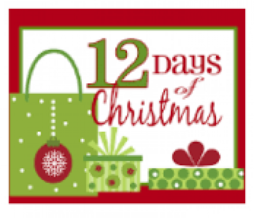 12 Days of Christmas at Robert Halls Originals