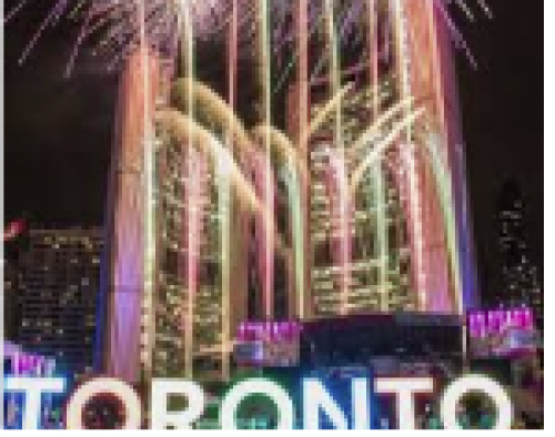 New Year's Eve - Nathan Phillips Square