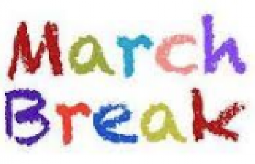 March Break – Historical Scavenger Hunt