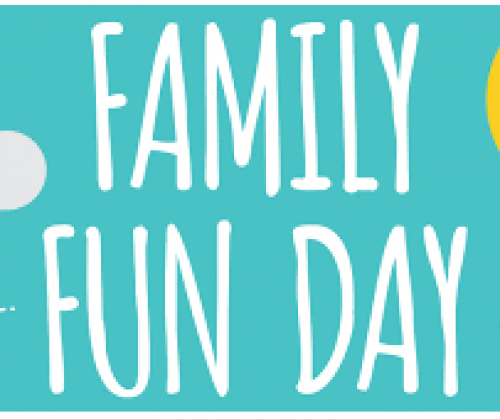 Family Fun Day - Trains, Trains, Trains