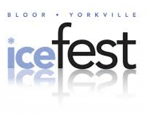 Bloor-Yorkville Icefest
