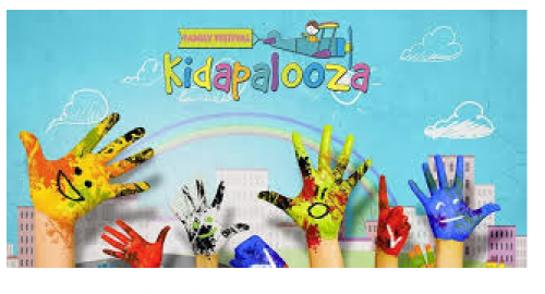 Kidapalooza Family Festival