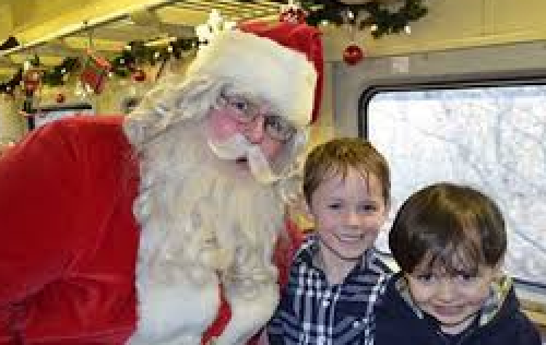 Santa Train