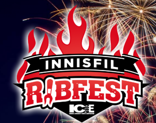 Annual Innisfil Ribfest-event-photo