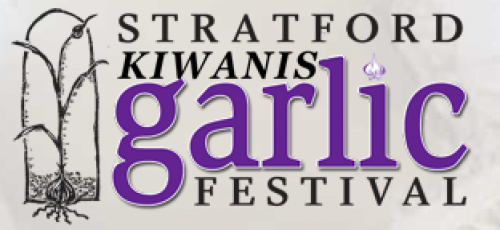 Stratford Kiwanis Garlic Festival