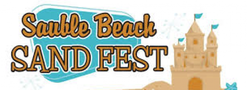 Sauble Beach Sandfest