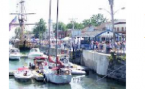 Canal Days Marine Heritage Festival-event-photo