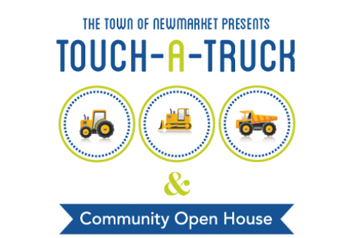 Newmarket Touch-A-Truck Event