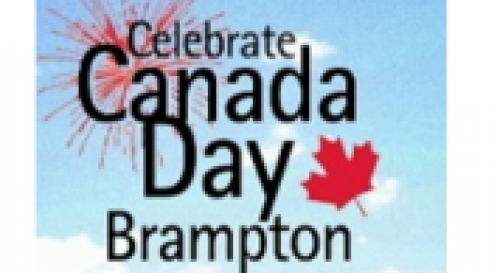 Brampton Canada Day Celebrations