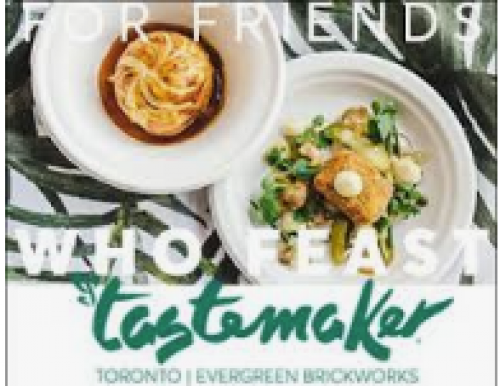 Tastemaker Toronto