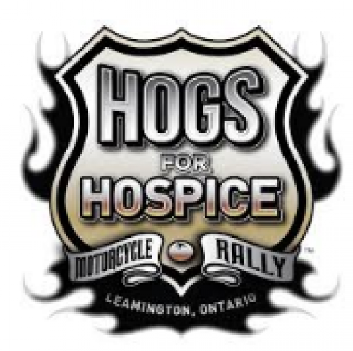 Hogs for Hospice