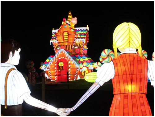 World's Biggest Indoor Lantern Festival (CNE)