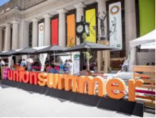 Union Summer - Presented by TD-event-photo