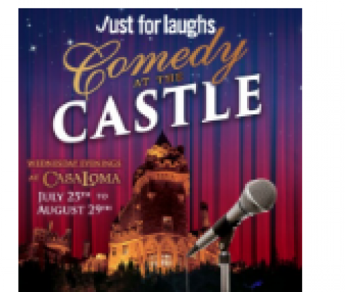 Just For Laughs Comedy at the Castle