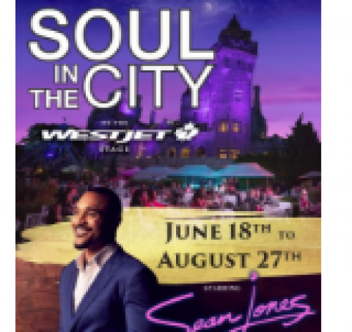 Soul in the City - Starring Sean Jones
